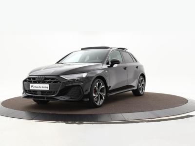 Financial Leas Audi A3 Sportback 45 TFSIe 272pk S-Tronic S Edition Competition