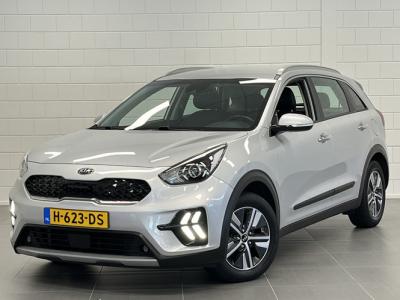 Financial Lease Kia Niro 1.6 GDi Hybrid DynamicLine