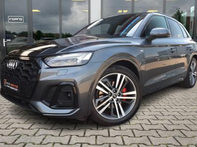 Financial Leas Audi Q5 45 TFSI S-Line