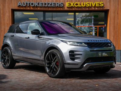 Financial Leas Land Rover Range Rover Evoque 2.0 P300 AWD R-Dynamic HSE