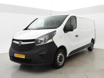 Financial Lease Opel Vivaro 1.6 CDTI L2H1 EDITION + DAB