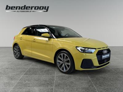 Financial Leas Audi A1 Sportback Sportback 25 TFSI 95pk S-tronic Advanced