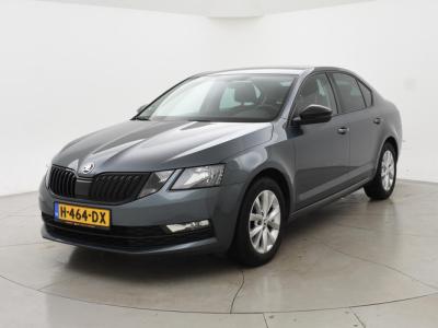 Financial Leas Škoda Octavia 1.5 TSI 150 PK DSG AUT. + APPLE CARPLAY
