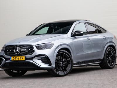 Financial Lease Mercedes-Benz GLE Coupé 400 e 4MATIC AMG Line Premium