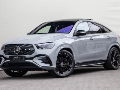 Financial Lease Mercedes-Benz GLE Coupé 350 de 4MATIC AMG Premium Plus