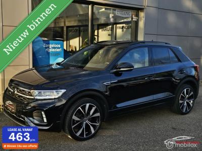 Financial Leas Volkswagen T-Roc 1.5 TSI R-Line Panorama