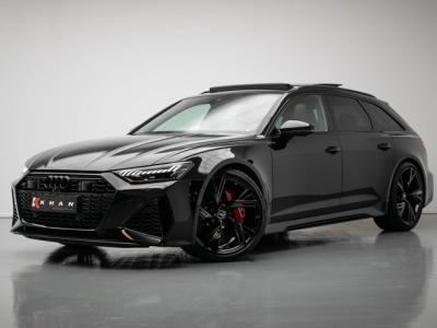 Financial Leas Audi RS6 Avant TFSI quattro