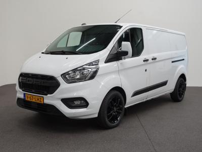 Financial Lease Ford Transit Custom 131pk L2H1 Trend Raptor Edition