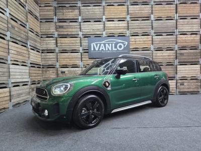 Financial Lease MINI Countryman 2.0 Cooper S E ALL4 PHEV Classic Carplay Climate Control LED British Racing Green