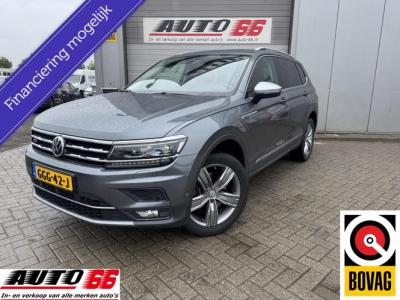 Financial Lease Volkswagen Tiguan Allspace 2.0 TSI 4Motion Highline 7p. Bom vol auto!!