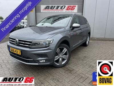 Financial Leas Volkswagen Tiguan Allspace 2.0 TSI 4Motion Highline 7p. Bom vol auto!!