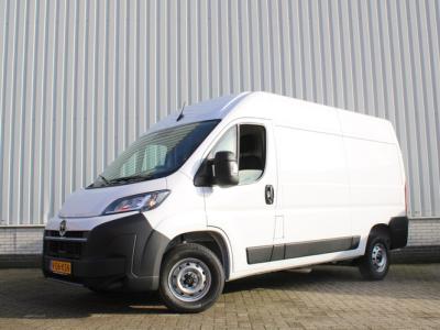 Financial Lease Opel Movano 2.2D 140 S&S L2H2 3.5t