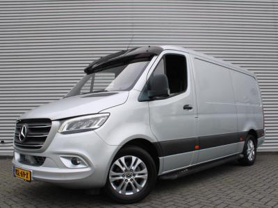 Financial Leas Mercedes-Benz Sprinter 317 1.9 CDI L2H1 RWD