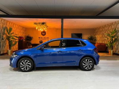 Financial Lease Volkswagen Polo 1.0 TSI Garantie Adoptieve Cruise Lane Ass CarPlay Camera Led Navi StoelVW Rijklaar
