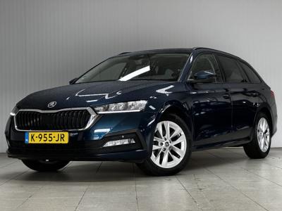 Financial Leas Škoda Octavia Combi 1.0 e-TSI Business Edition