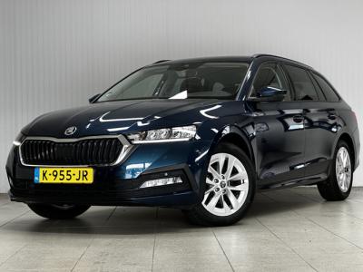 Financial Lease Škoda Octavia Combi 1.0 e-TSI Business Edition