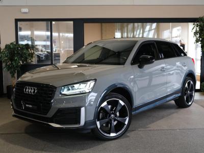Financial Leas Audi Q2 1.4 TFSI CoD S-tronic Edition One S-line Leder Led Navi