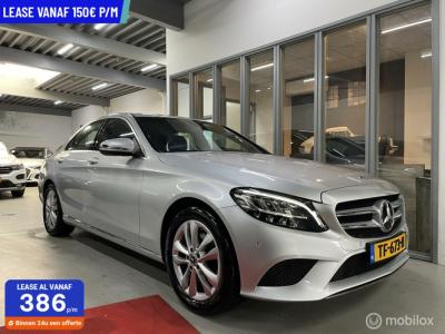 Financial Lease Mercedes-Benz C-Klasse 180 Business Solution
