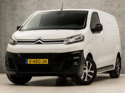 Financial Leas Citroën Jumpy 1.6 BlueHDI 95 Club M
