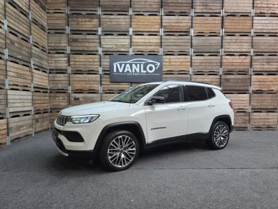 Financial Leas Jeep Compass 4xe 190 Plug-in Hybrid Electric Limited Pano VCP Camera LM
