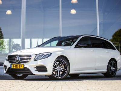 Financial Leas Mercedes-Benz E-Klasse Estate 350 d Premium Plus