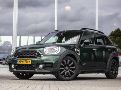 Financial Lease MINI Countryman 2.0 Cooper S E ALL4 Chili
