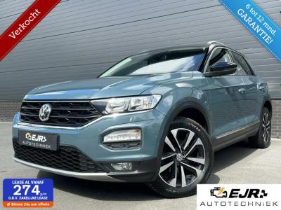 Financial Lease Volkswagen T-Roc 1.0 TSI IQ Drive CARPLAYHAAK