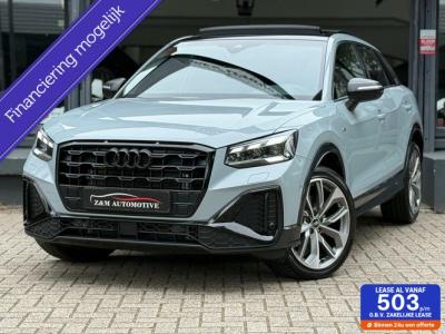 Financial Leas Audi Q2 35 TFSI S Edition AutSons