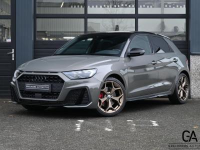 Financial Leas Audi A1 Sportback 40TFS