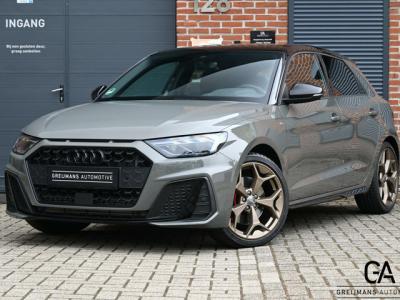 Financial Leas Audi A1 Sportback 40TFS