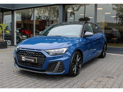 Financial Leas Audi A1 Sportback 30 TFSI Pro Line S NAVI KEYLESS GO MATRIX CAMERA