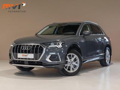 Financial Lease Audi Q3 35 TFSI Pro Line business