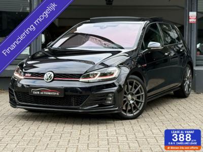 Financial Leas Volkswagen Golf 2.0 TSI GTI Performance AutNavi