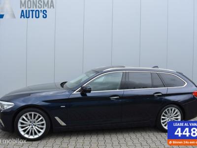 Financial Lease BMW 5 Serie Touring 530d xDrive High Executive