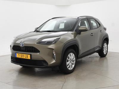 Financial Leas Toyota Yaris Cross 1.5 HYBRID AUT. ACTIVE + CAMERA