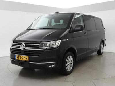 Financial Lease Volkswagen Transporter 2.0 TDI 150 PK L2H1 DUBBEL CABINE