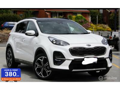 Financial Lease Kia Sportage 1.6 T-GDI 4WD GT-Line