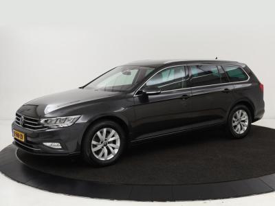 Financial Lease Volkswagen Passat 2.0 TDI Business