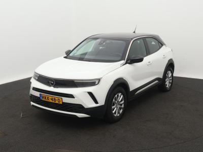 Financial Leas Opel Mokka 1.2 Edition