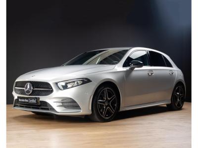 Financial Leas Mercedes-Benz A-Klasse Hatchback 180 Business Solution AMG
