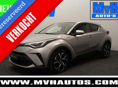 Financial Leas Toyota C-HR 1.8 Hybrid First Edition