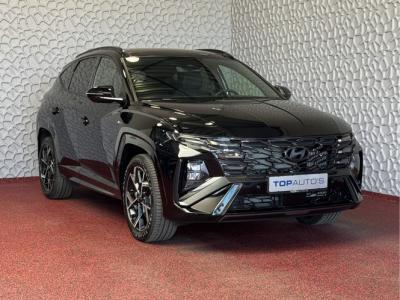 Financial Leas Hyundai Tucson NIEUWE AUTO 1.6 T-GDI PHEV 252PK 4WD N-LINE SKY PANO. 360.CAMERA ELEK.KLEP ELEK.STOEL