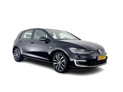 Financial Leas Volkswagen e-Golf E-DITION