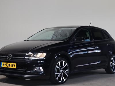 Financial Leas Volkswagen Polo 1.0 TSI Highline