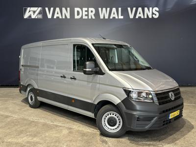 Financial Leas Volkswagen Crafter 2.0 TDI 141pk L3H2 L2H1 Euro6 Airco