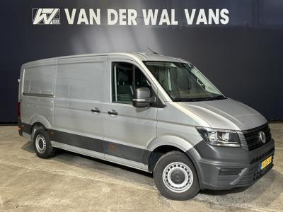 Financial Lease Volkswagen Crafter 2.0 TDI 141pk L3H2 L2H1 Euro6 Airco