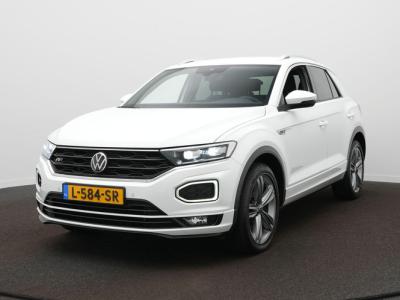 Financial Lease Volkswagen T-Roc 1.5 TSI Sport Business R