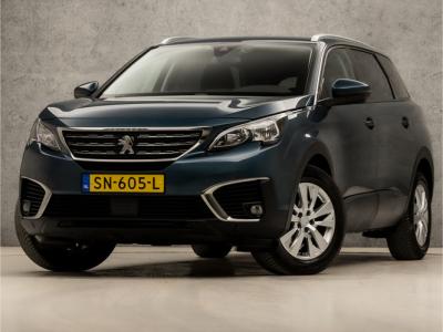 Financial Leas Peugeot 5008 1.2 PureTech Sport 7 Persoons