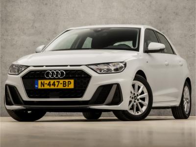 Financial Leas Audi A1 Sportback 25 TFSI S-Line Sport