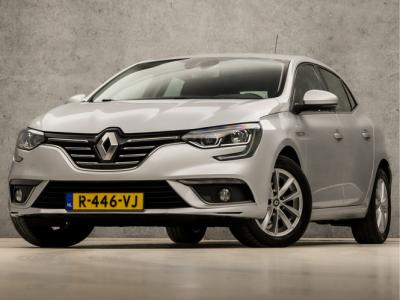 Financial Leas Renault Mégane 1.2 TCe Limited Sport